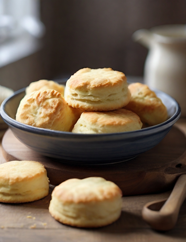 2 ingredient biscuit recipe