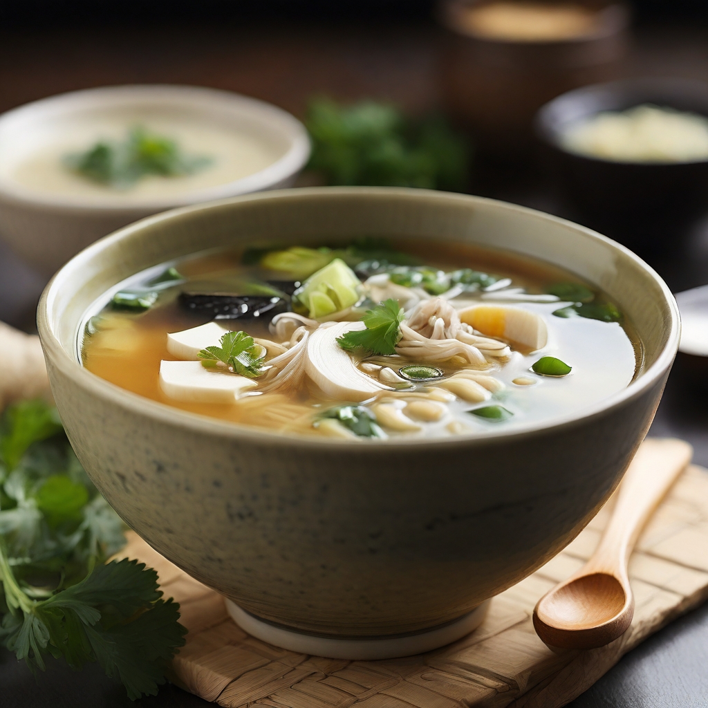 Alternatives to Traditional Miso Soup