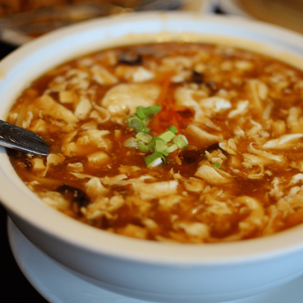 Benefits Hot and Sour Soup