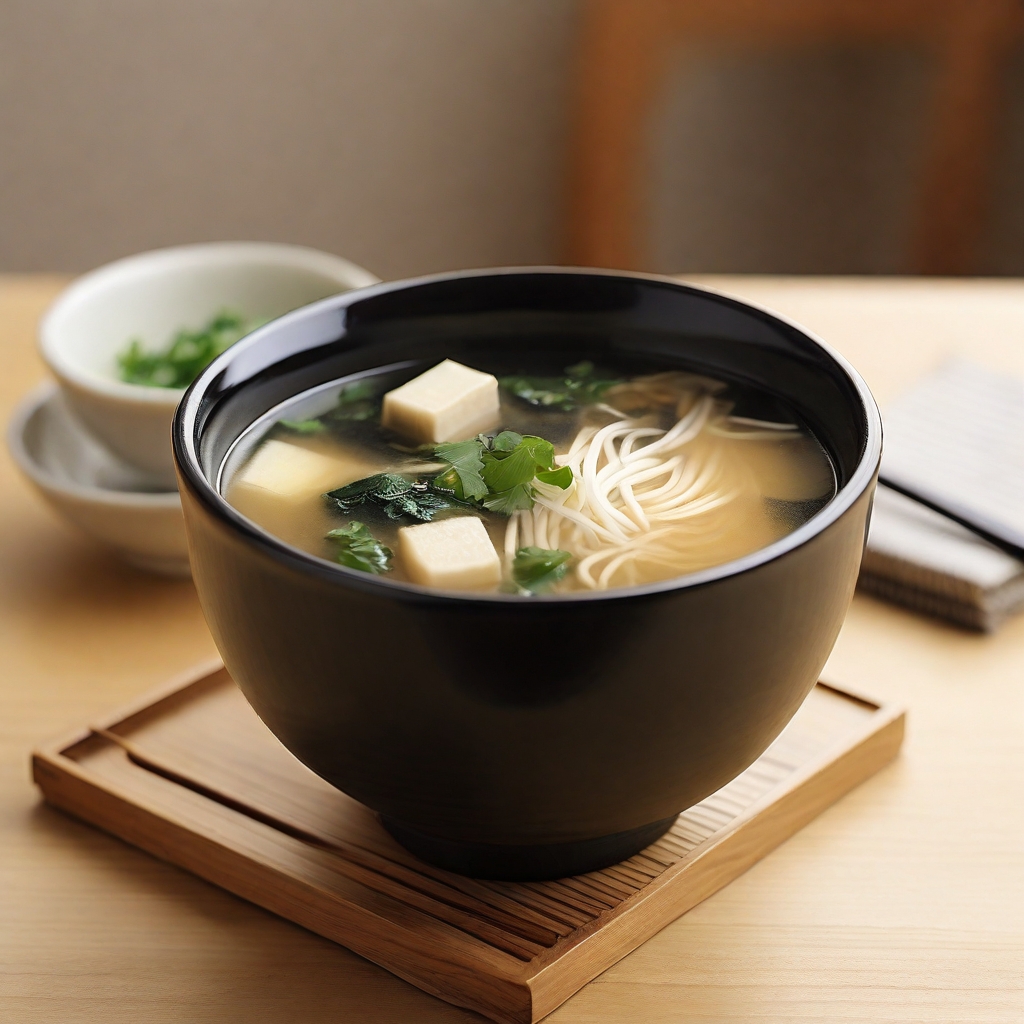 Choosing Gluten-Free Miso Soup