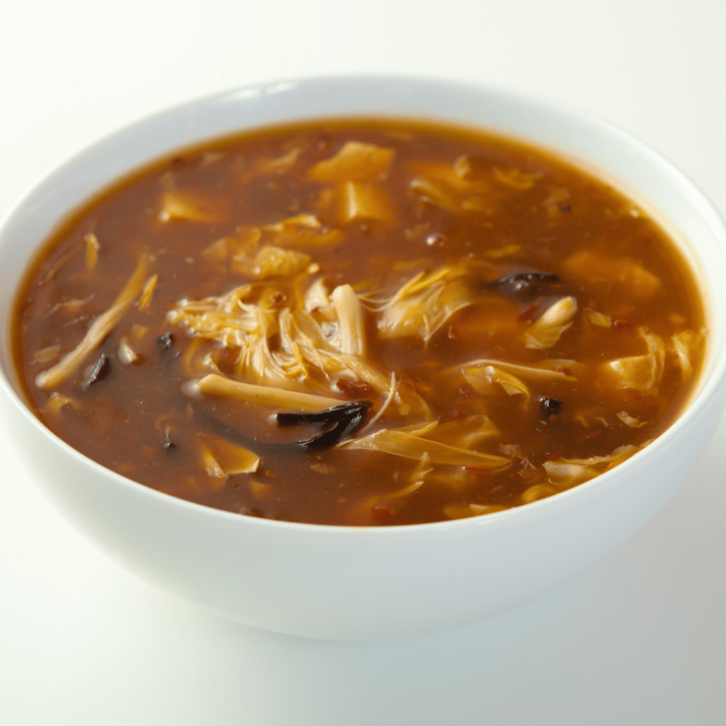 Hot and Sour Soup