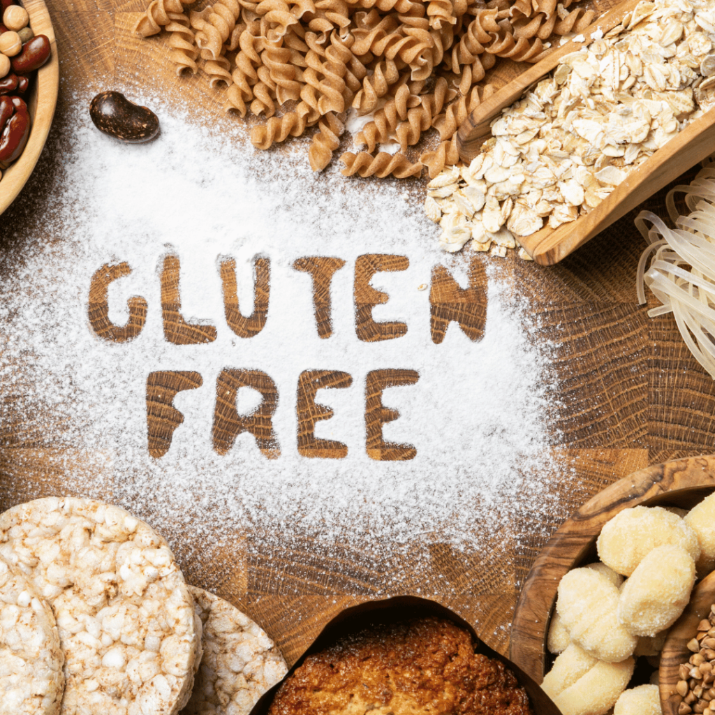 Is Gluten in Your Soup Mix?