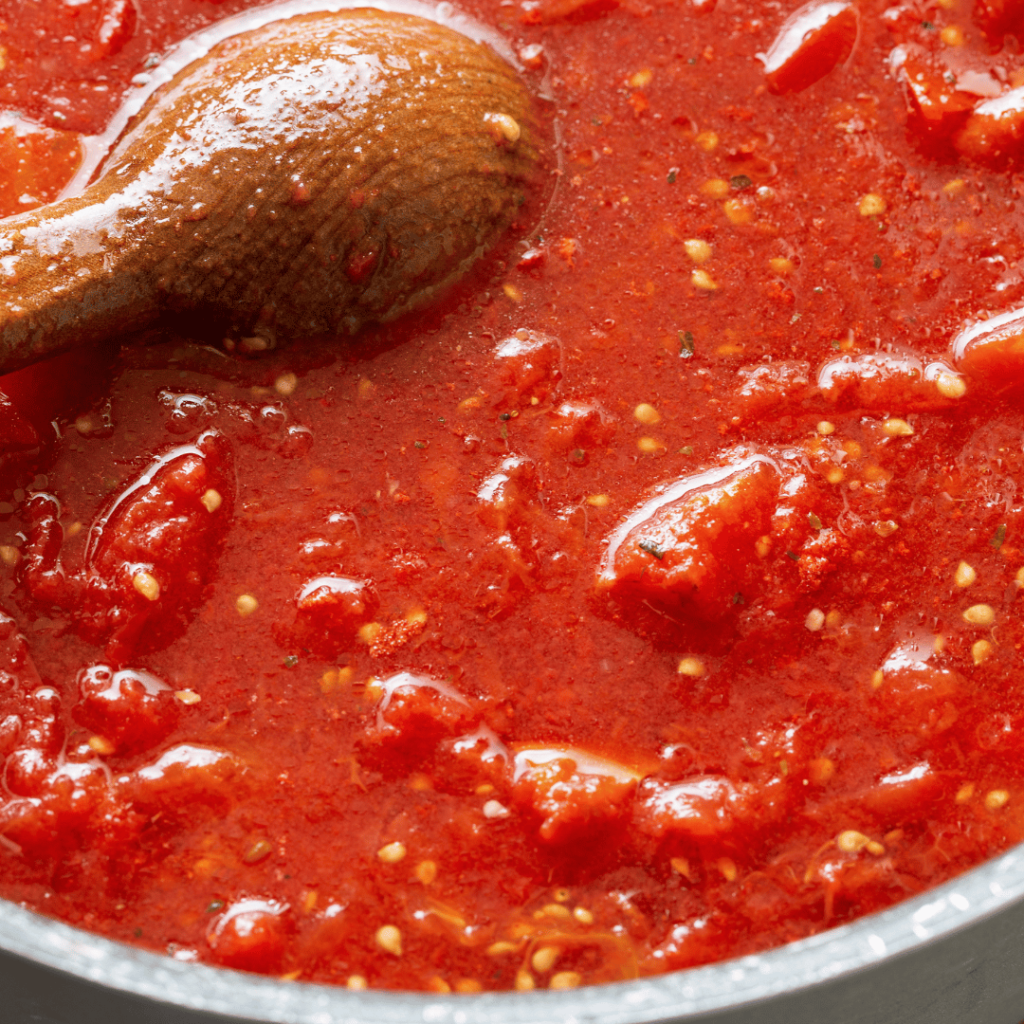 Tomato Sauce recipe