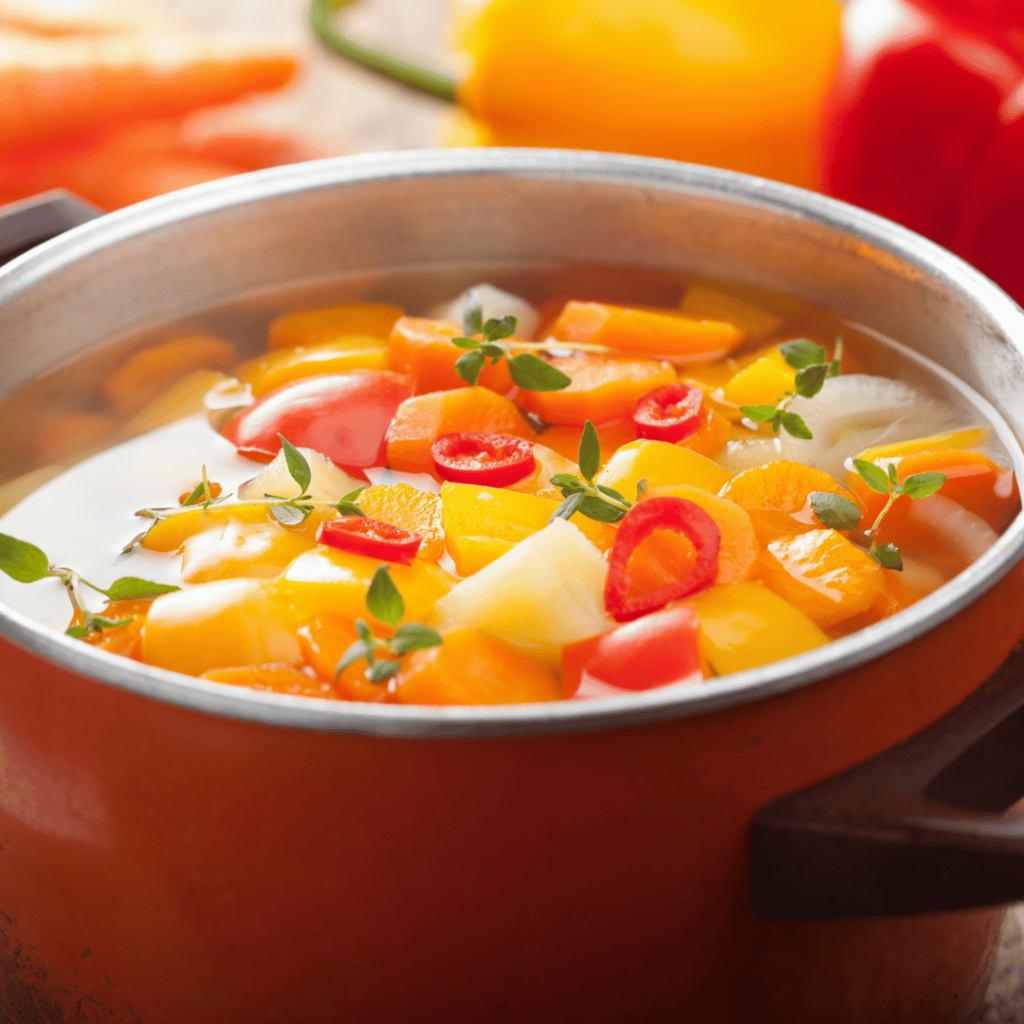 Benefits of Vegetable Soup in Dreamlight Valley