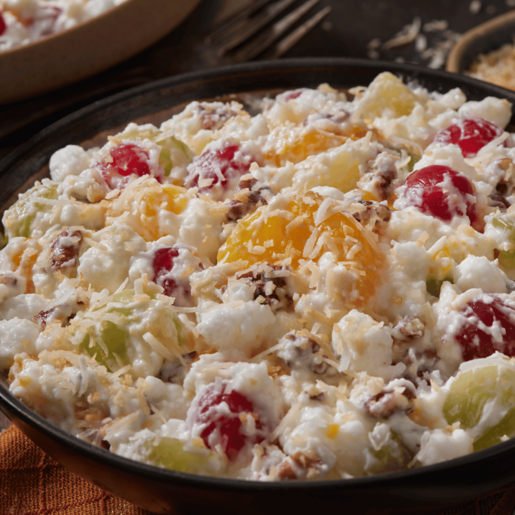 Cultural Significance of Ambrosia Salad