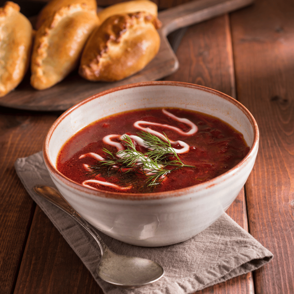 Customizing Your Borscht