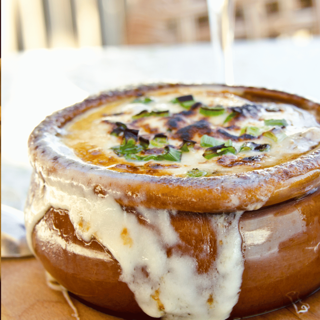 French Onion Soup Keto-Friendly