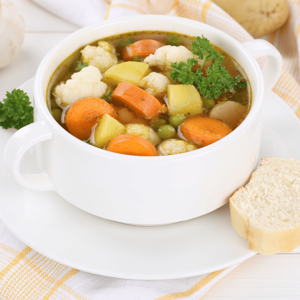 Guide to Making Vegetable Soup in Dreamlight Valley