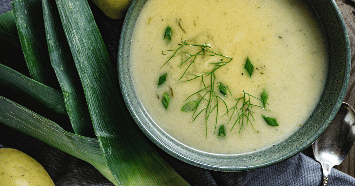 How to Make Leek Soup in Dreamlight Valley?