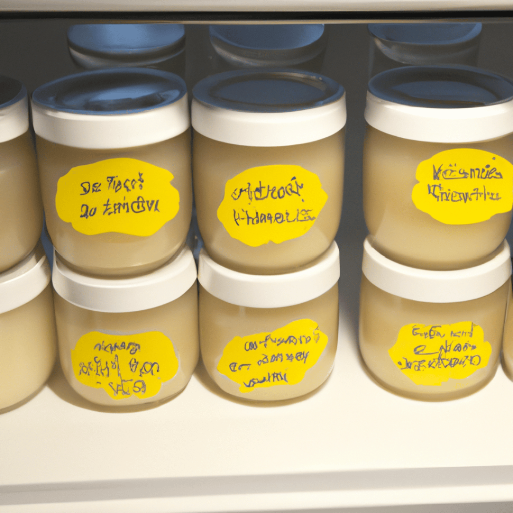 How to Properly Store Potato Soup in the Fridge?