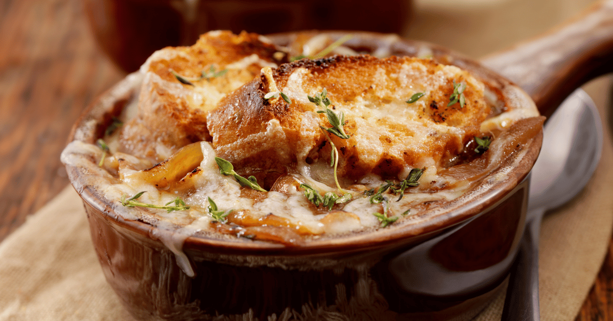 Is French Onion Soup Keto?