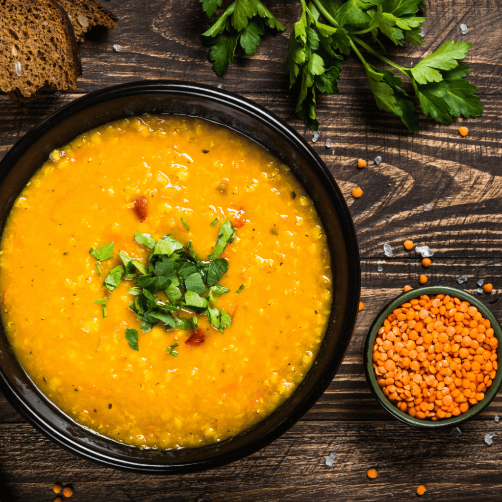 Lentil Soup