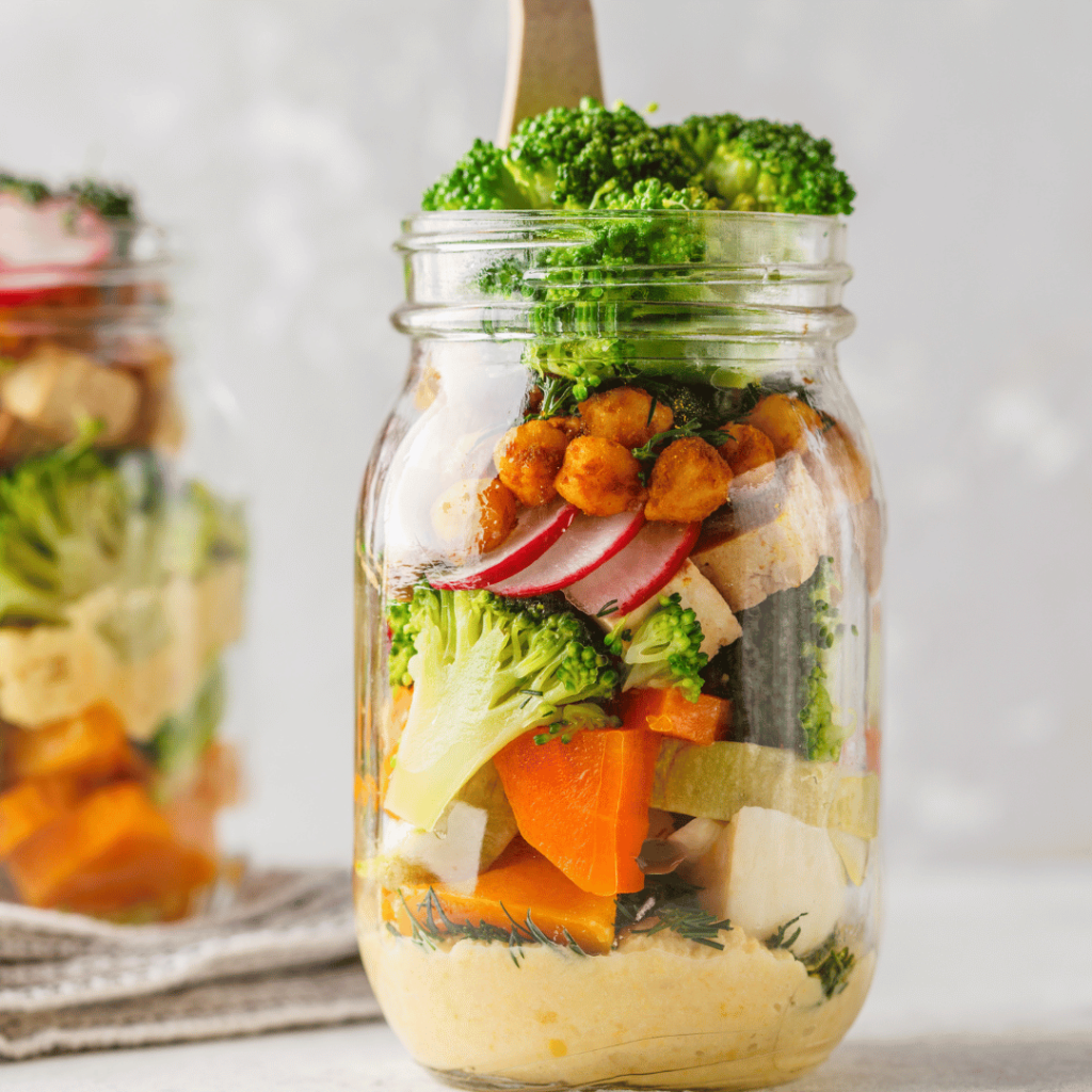 Tips for Perfectly Freezing Soup in Mason Jars