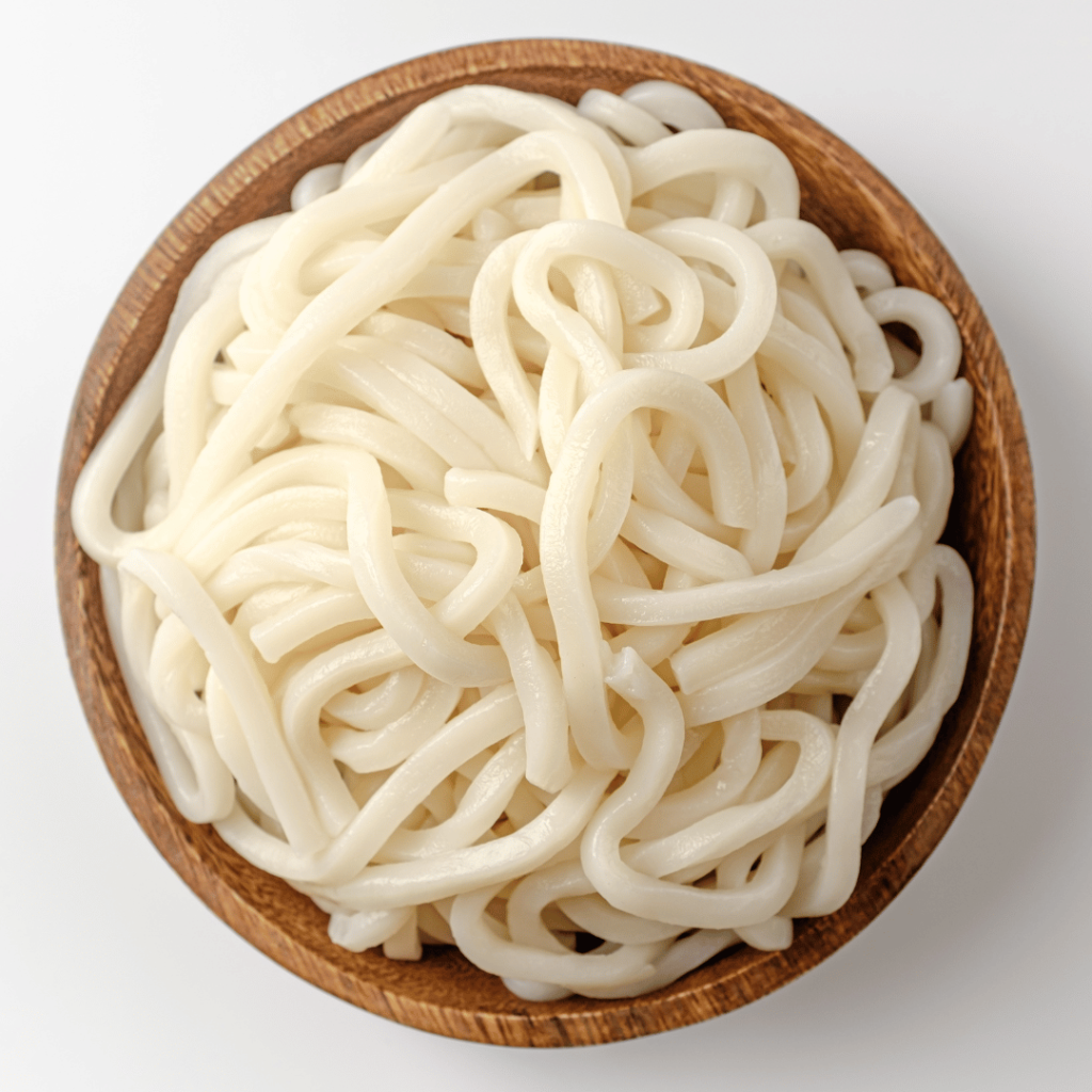 Udon Noodles