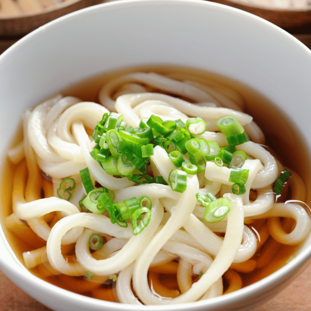 Udon Soup