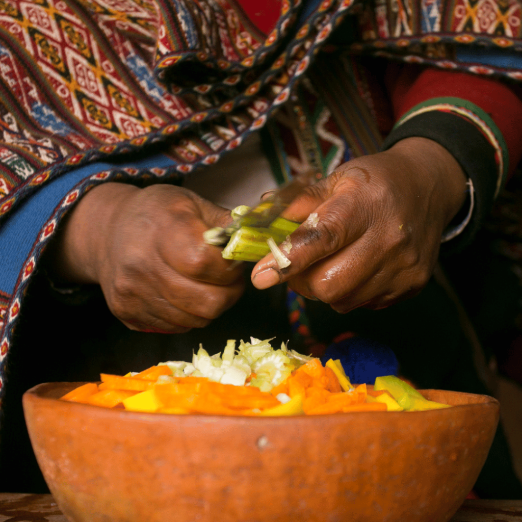 Vegetable Soup in Dreamlight Valley