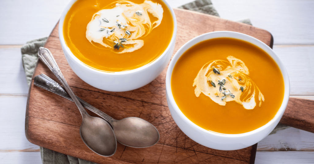 When Does Autumn Squash Soup Return to Panera?