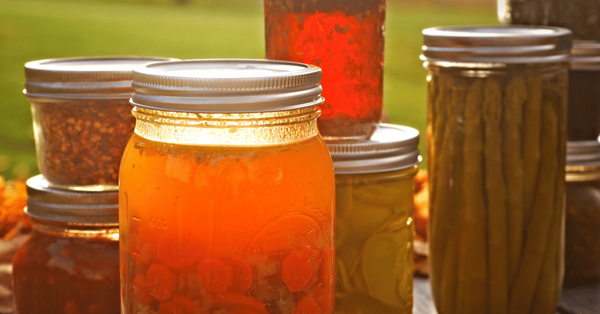 can you freeze soup in mason jars?