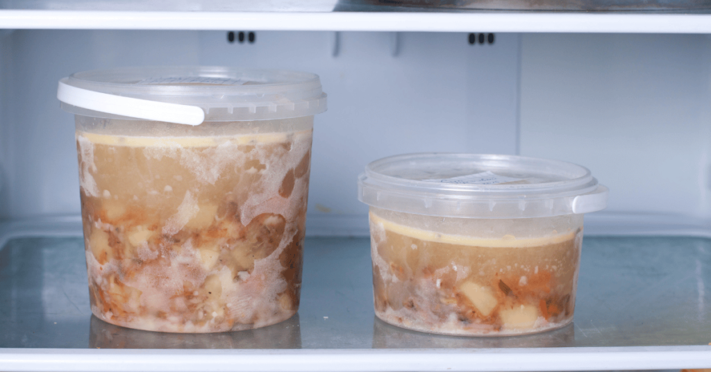 how long can homemade soup last in the refrigerator?