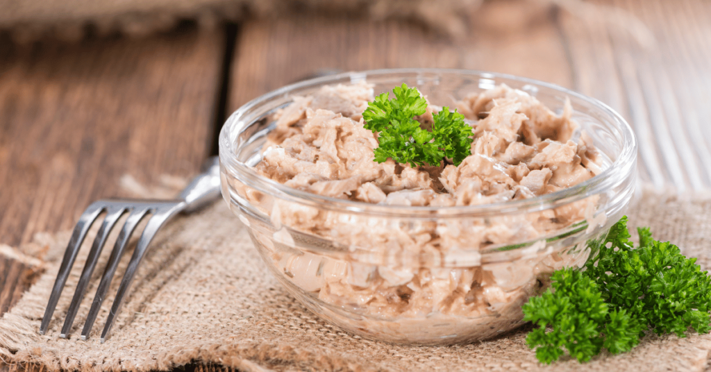 how long is tuna salad good for