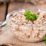 how long is tuna salad good for