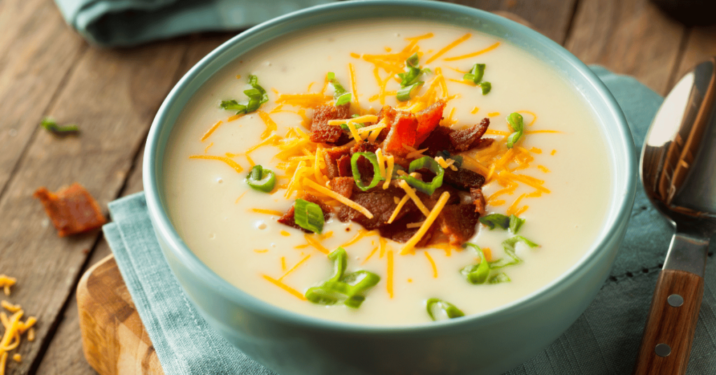 how to make creamy soup dreamlight valley?