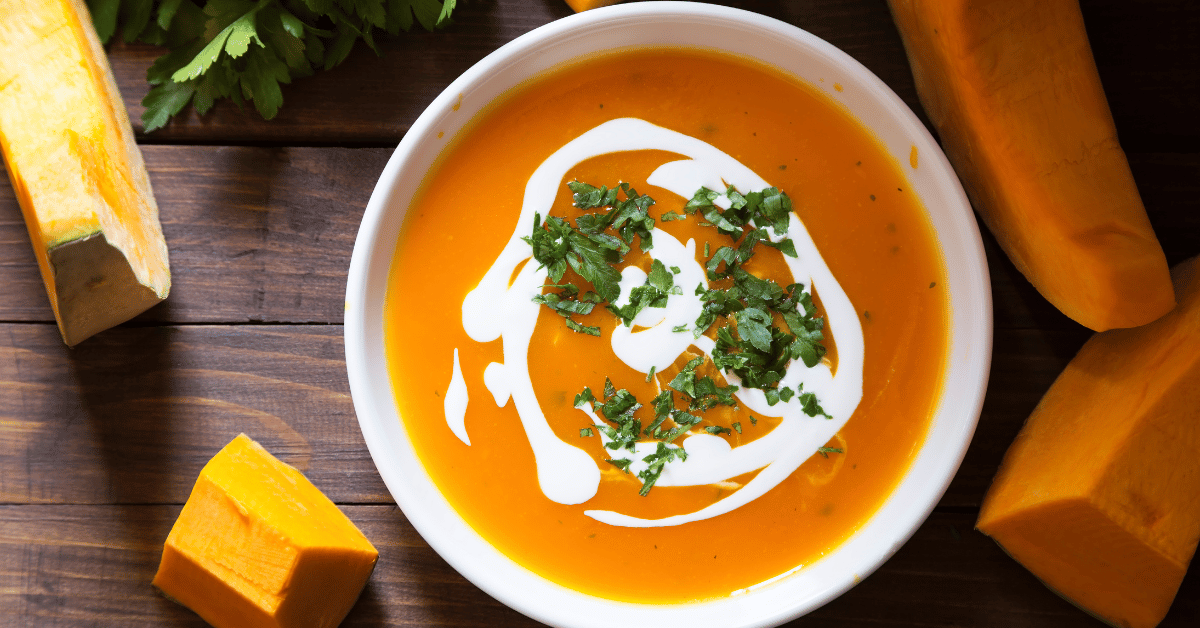 how to make pumpkin soup dreamlight valley