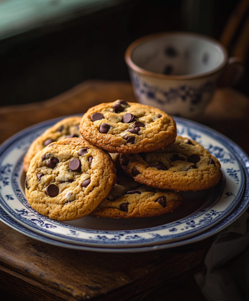 Chocolate Chip Cookies