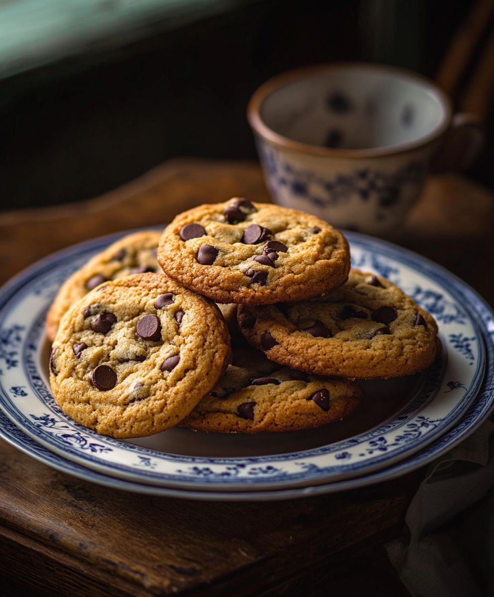 Chocolate Chip Cookies