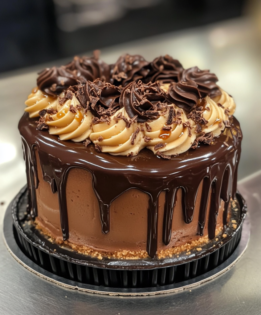 Chocolate Lava Cake