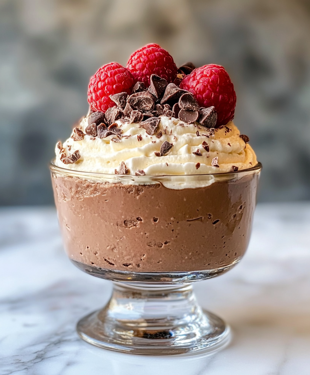 Chocolate Mousse