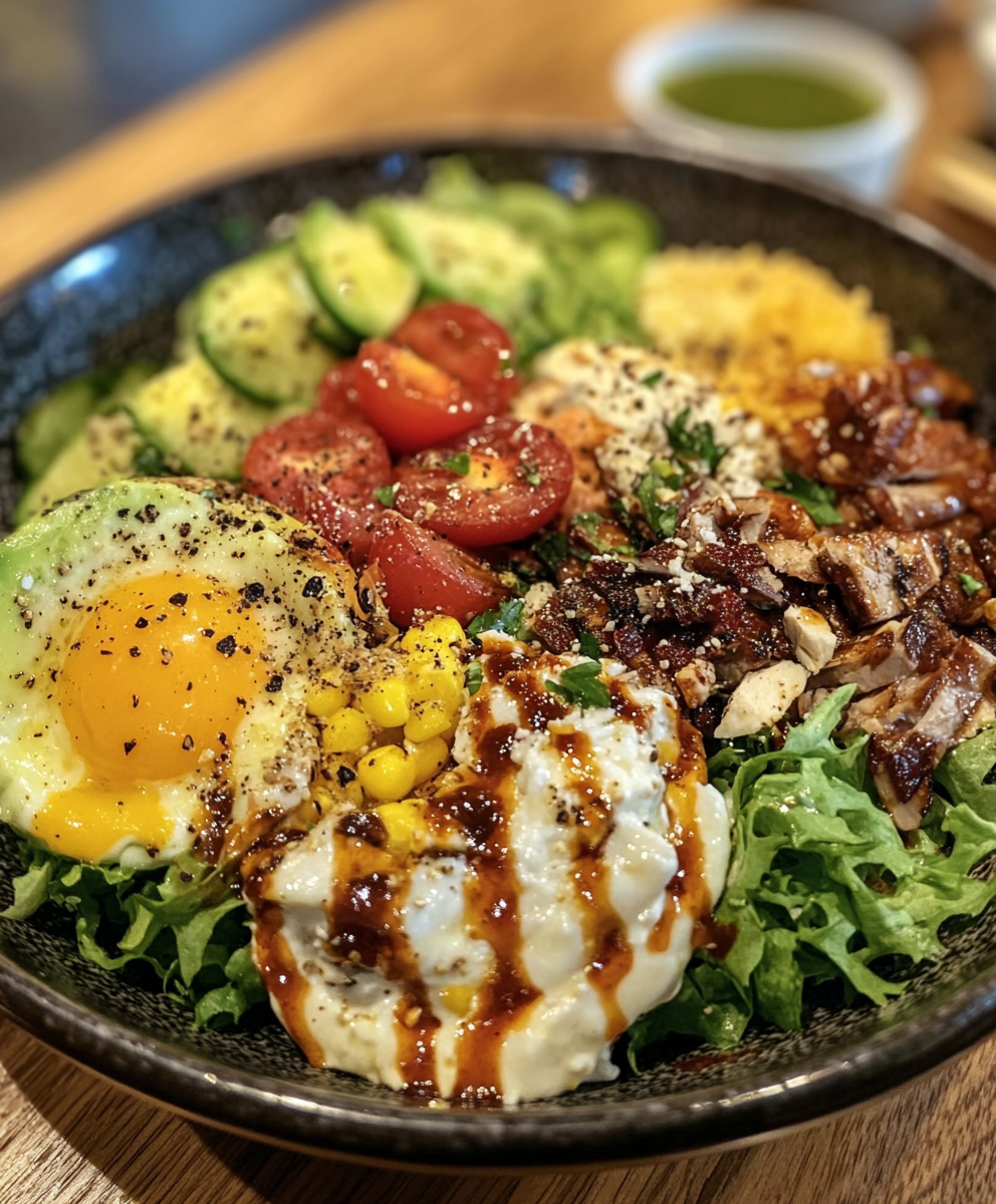 Cobb Salad