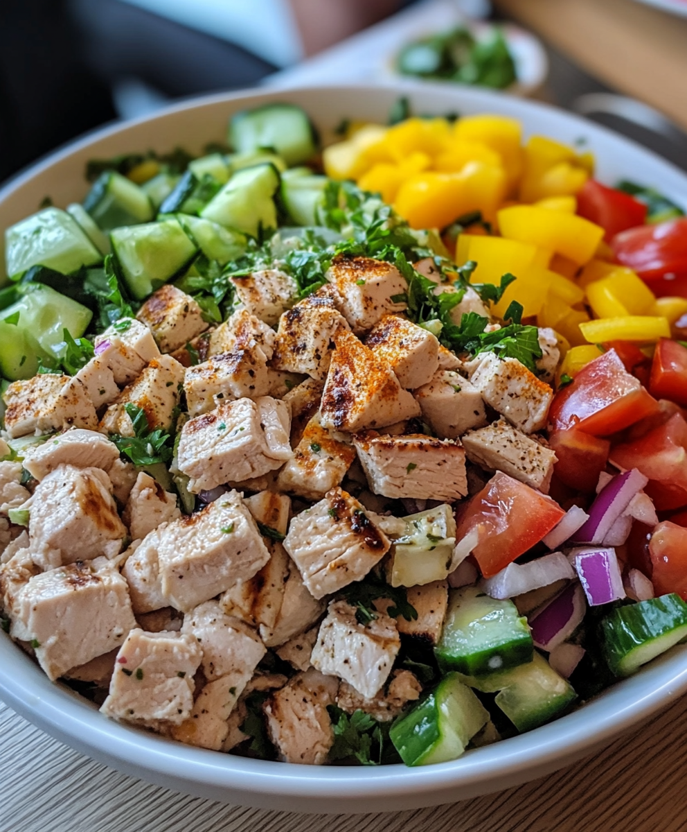 Greek Salad